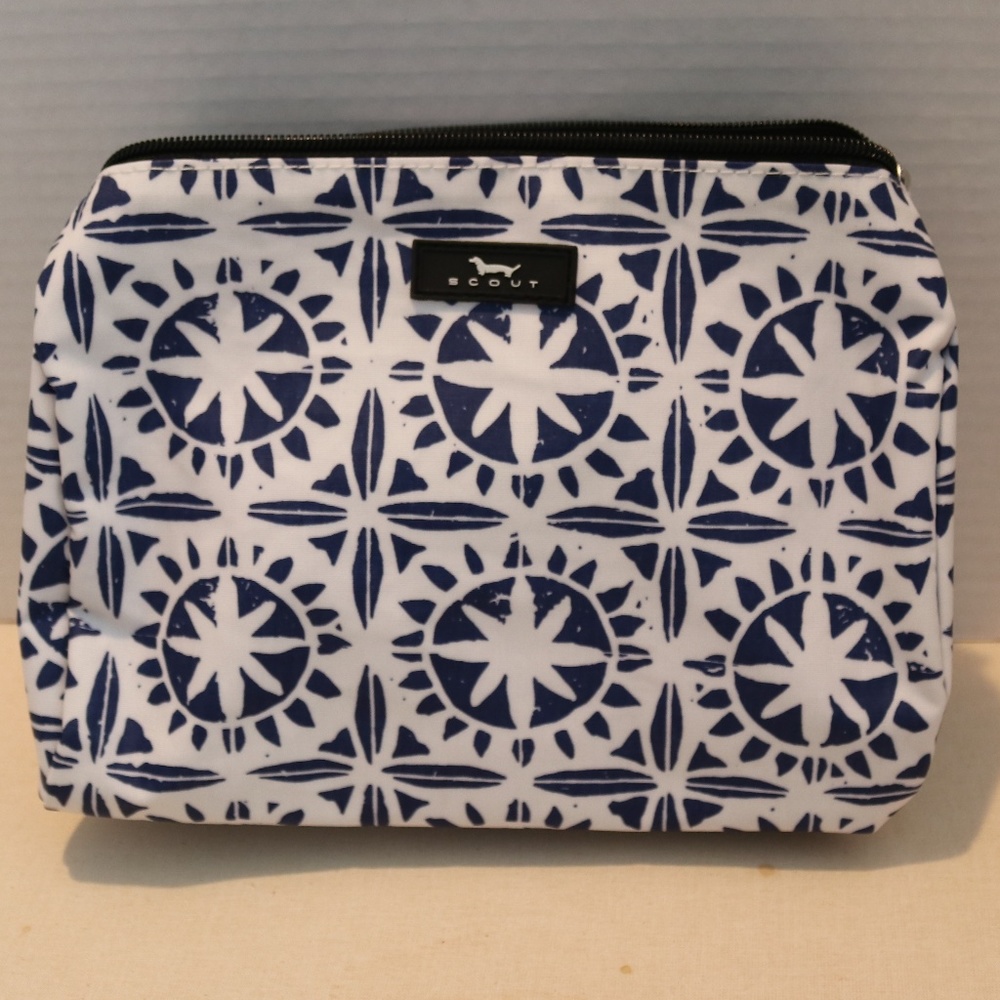 Scout Cosmetic Bag